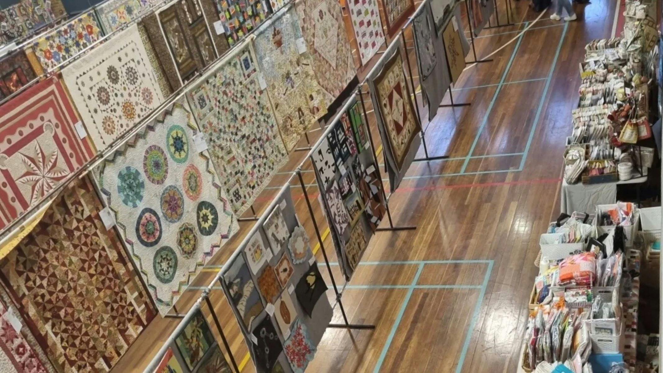 Many stunning pieces of work to enjoy.