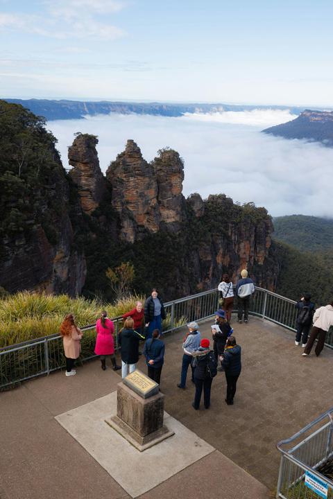Echo Point Insights Guided Walk