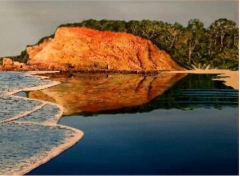 Naturally Connected  –  Peter Otton and his daughters - Rachael Vogelzang and Phoebe Bakker