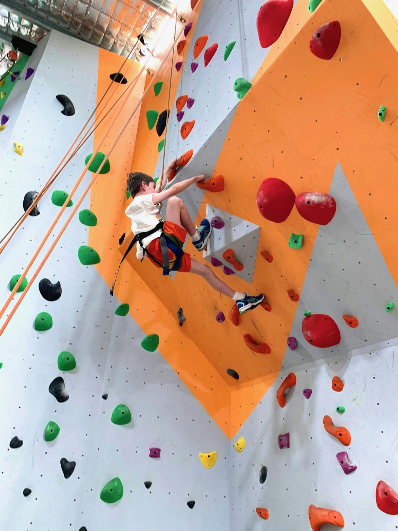 Up and Over