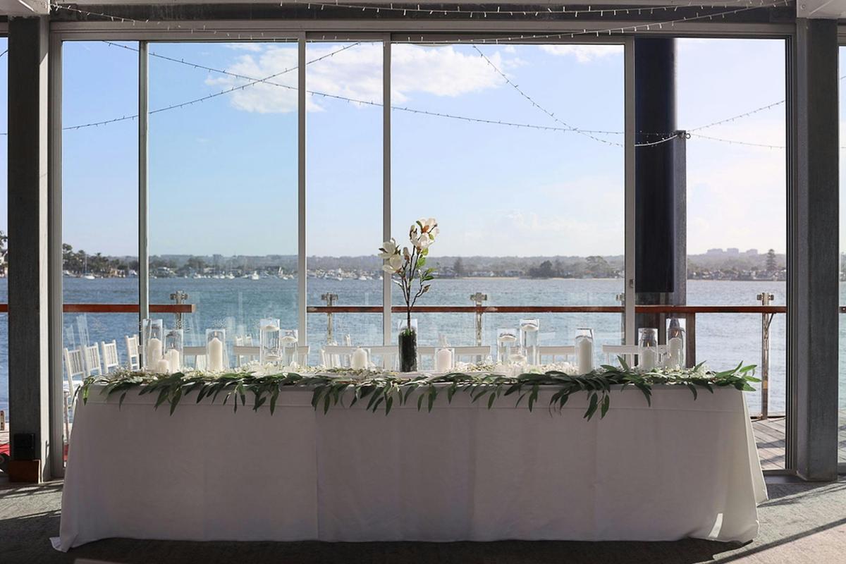 Bass & Flinders Pavilion