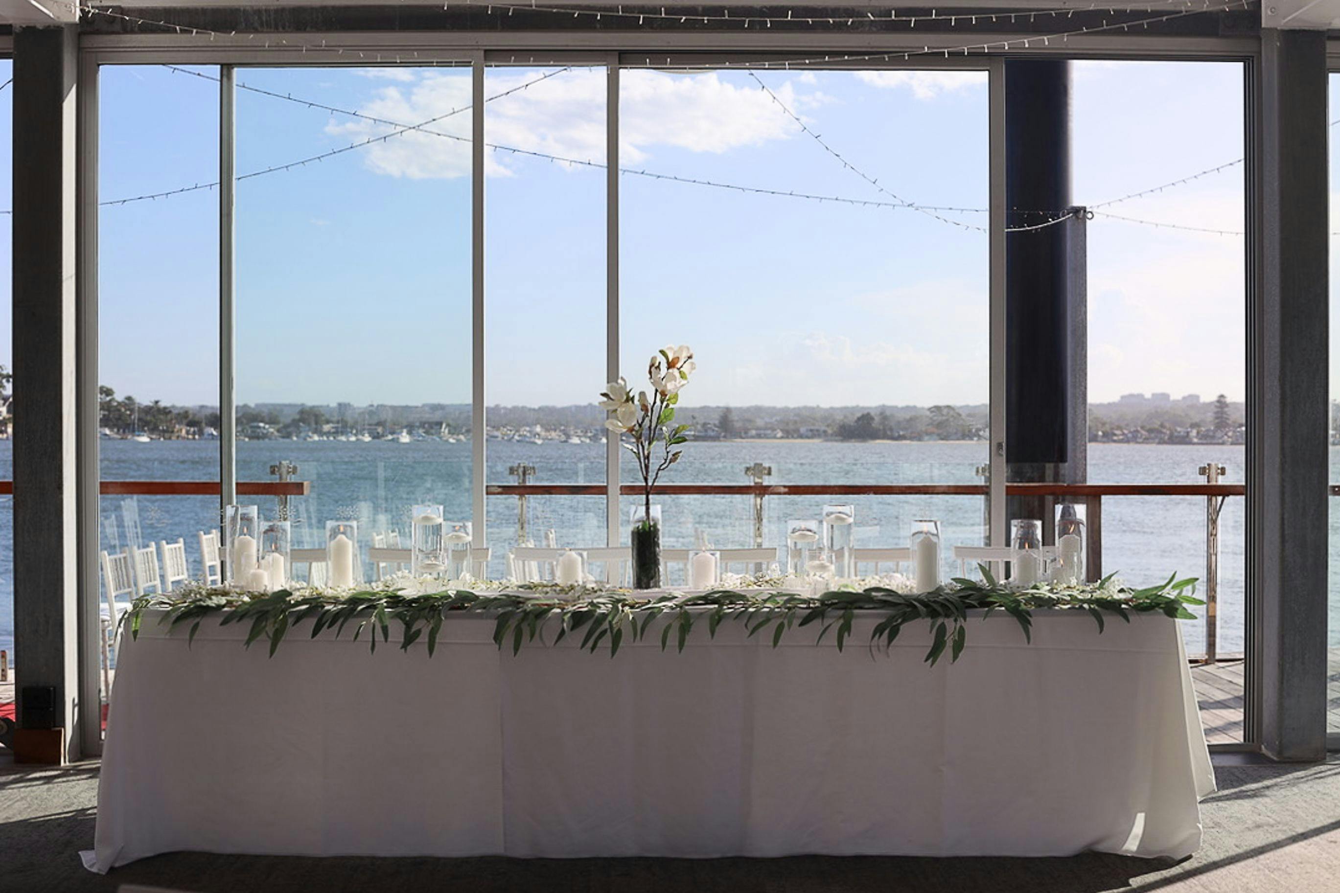 Bass & Flinders Pavilion