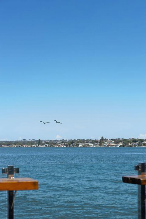 Bass and Flinders Pavilion