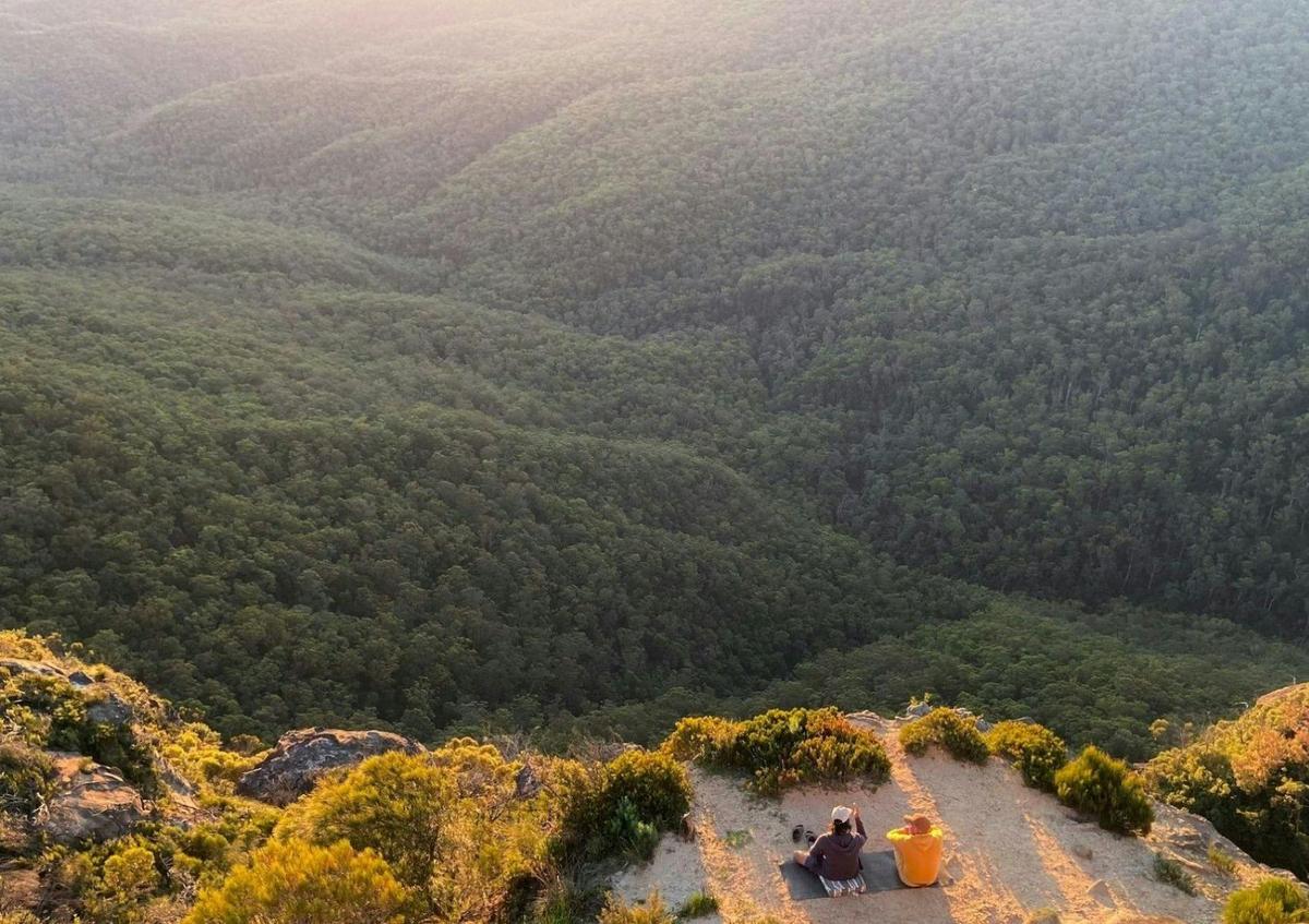 Blue Mountains