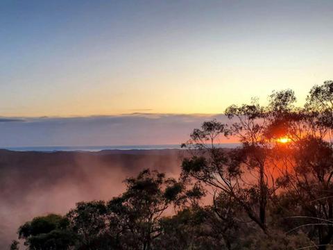 Blue Mountains Bushwalking Retreat