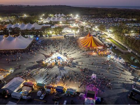 Bluesfest Byron Bay