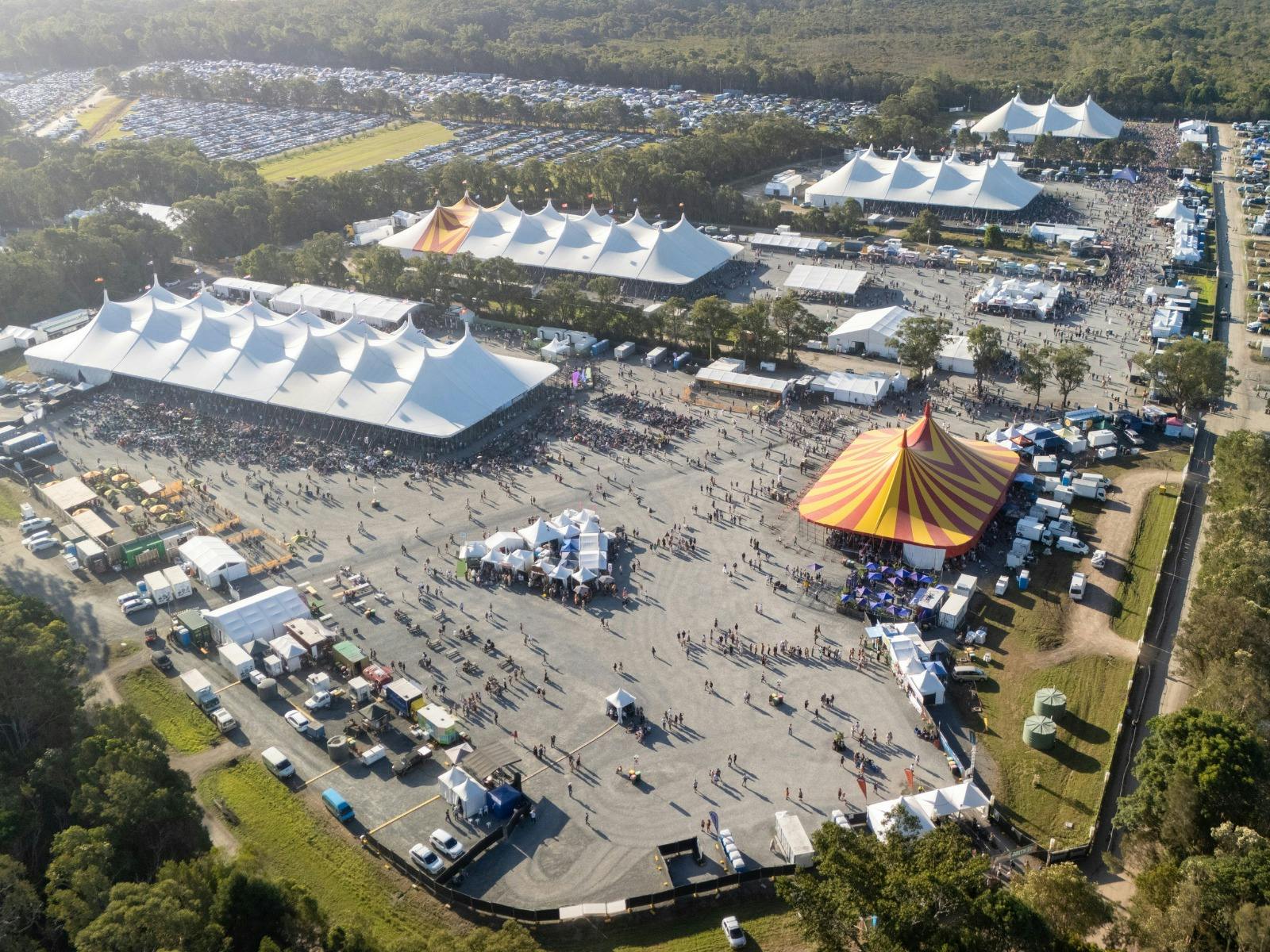 Bluesfest 2025 by day