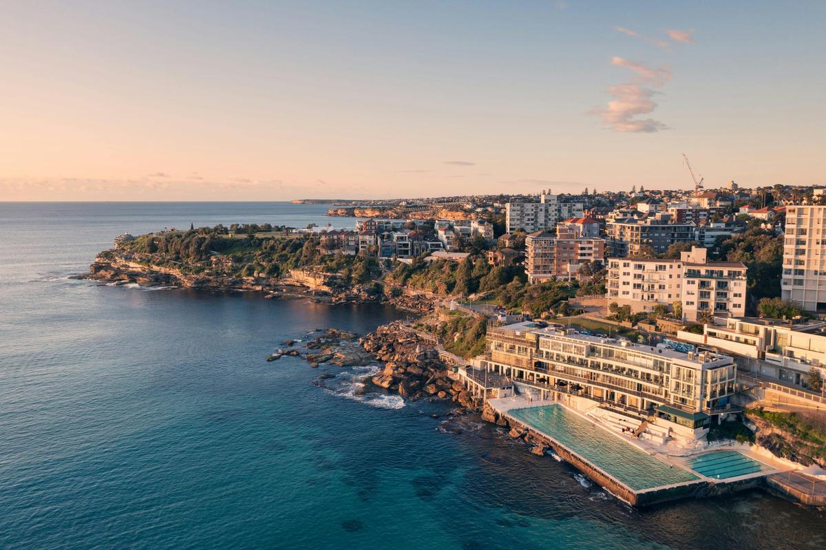 Bondi Icebergs, Bondi