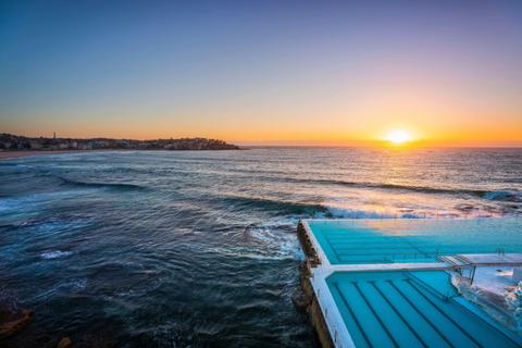 Bondi Icebergs