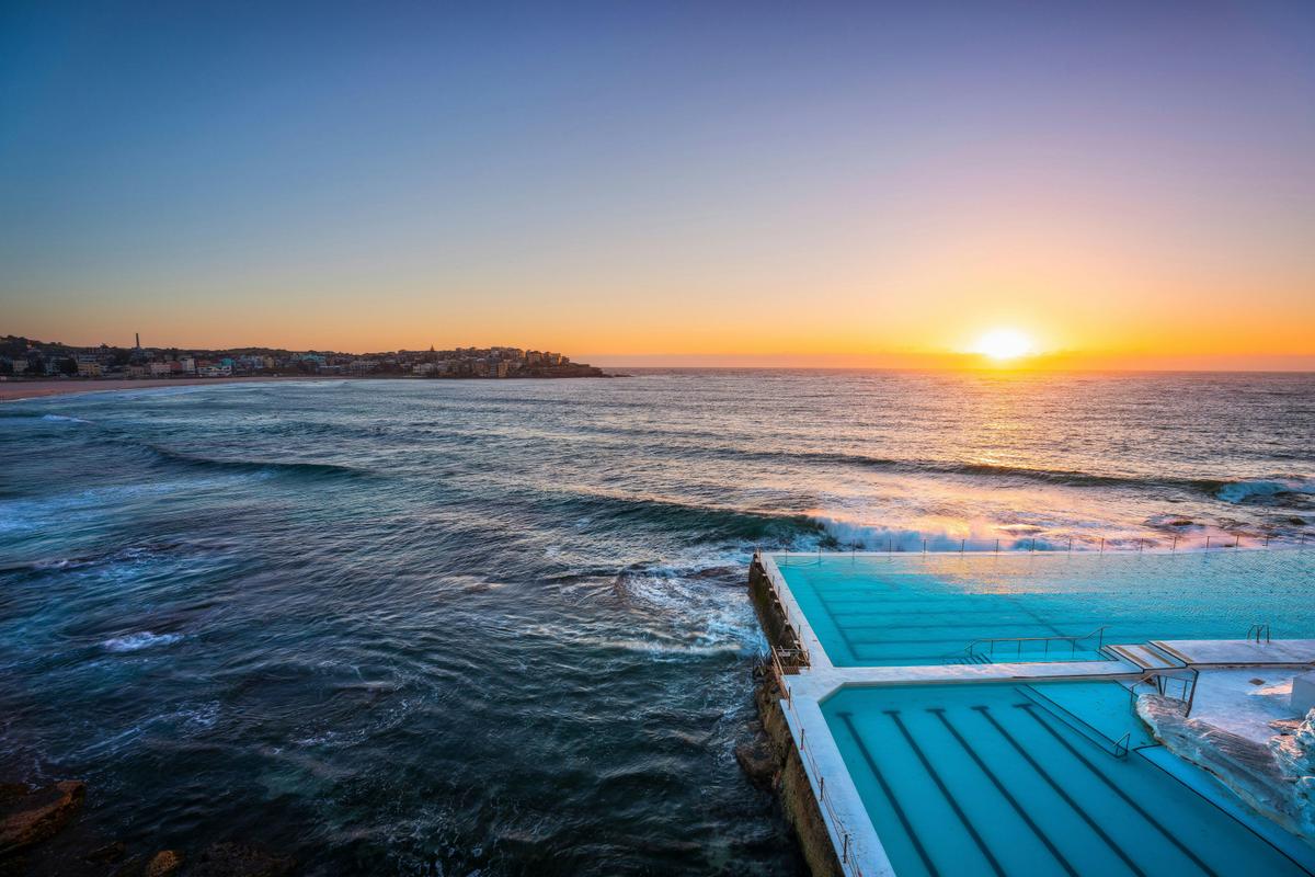 Bondi Icebergs, Bondi Beach