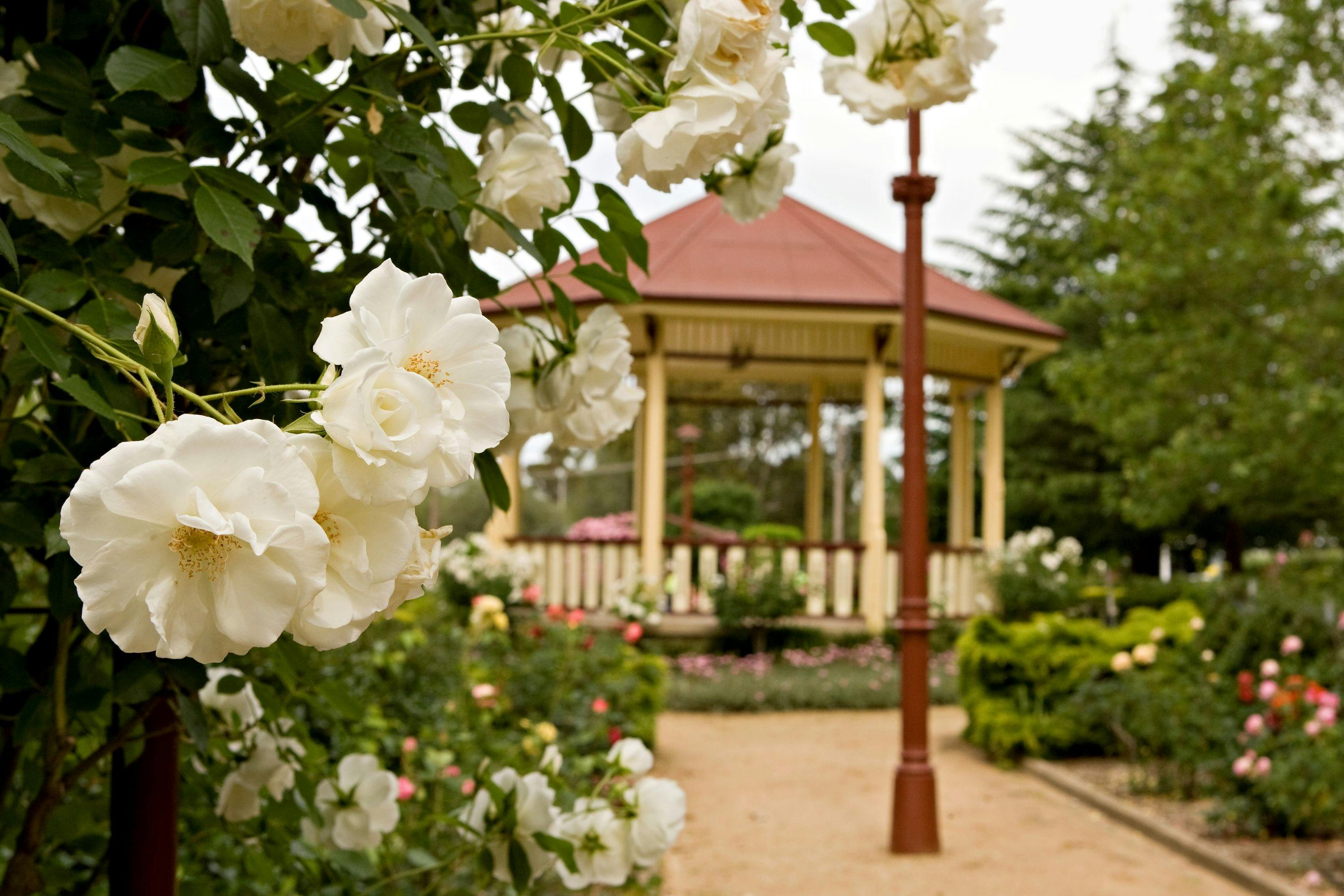 Carrington Park Rotunda