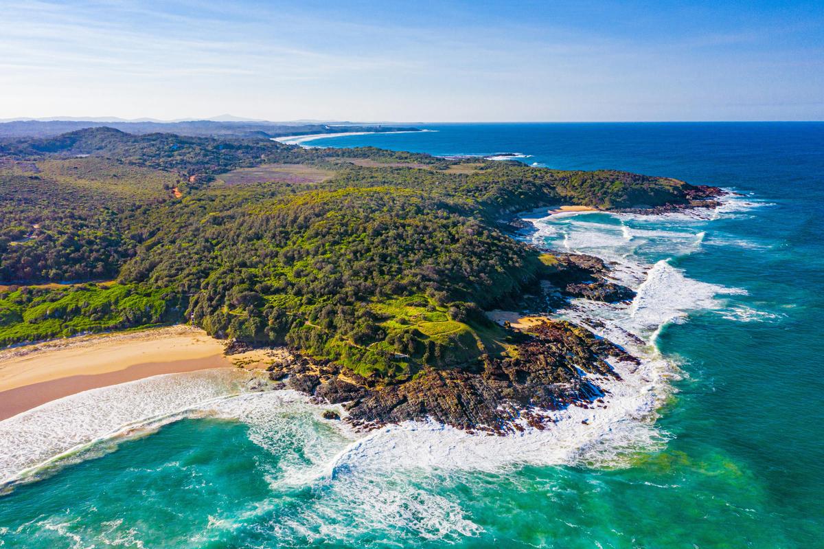 Yuragygir beaches