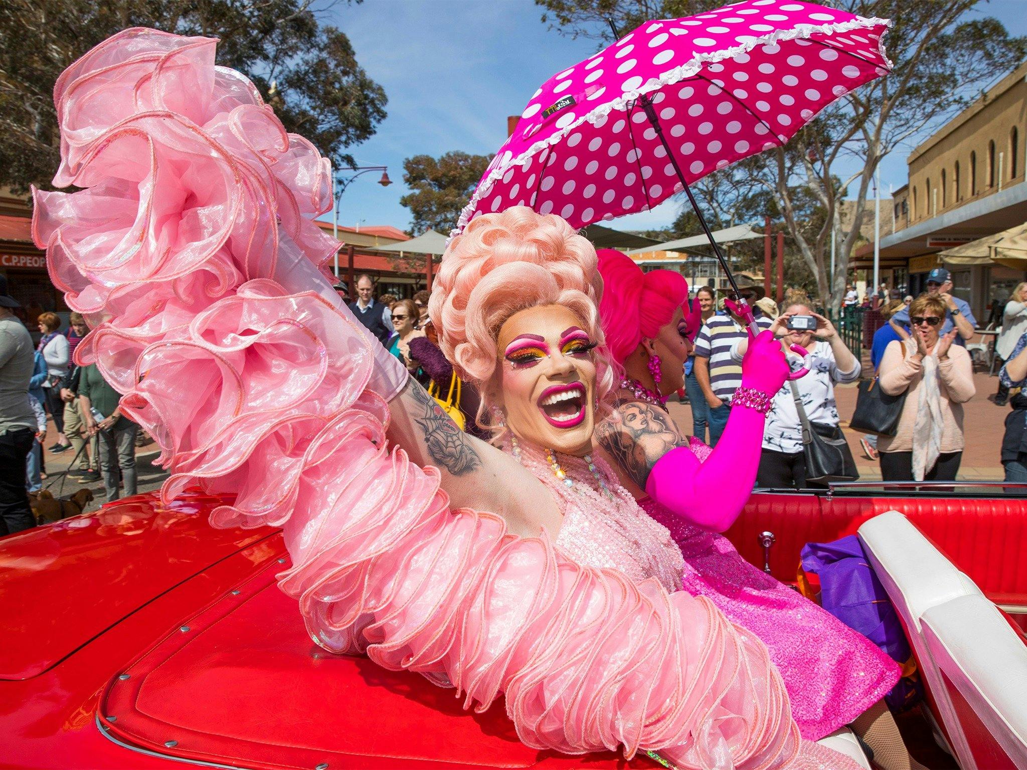 Broken Heel Festival