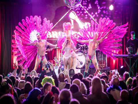 Broken Heel Festival