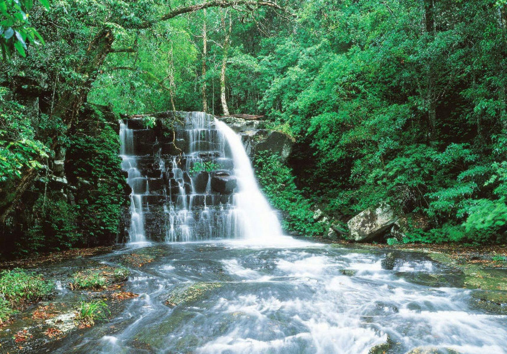 JERUSELUM CREEK FALLS