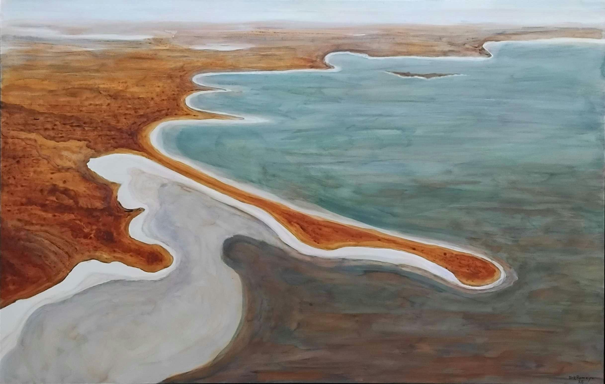 Lake Eyre III