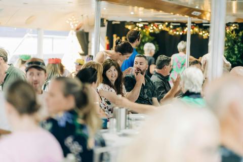 Christmas In July | Lunch Cruise | Newcastle Harbour
