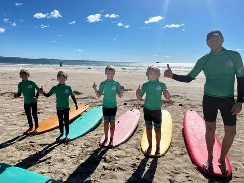 Byron Bay Surf School