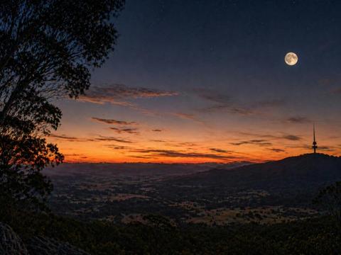 Sunset View