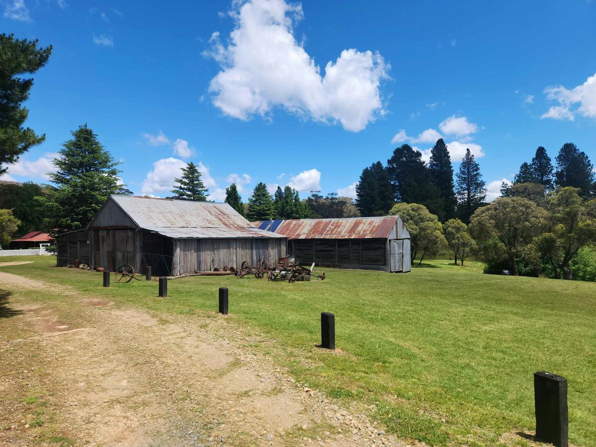 Coringo Homestead Kosciuszko National Park