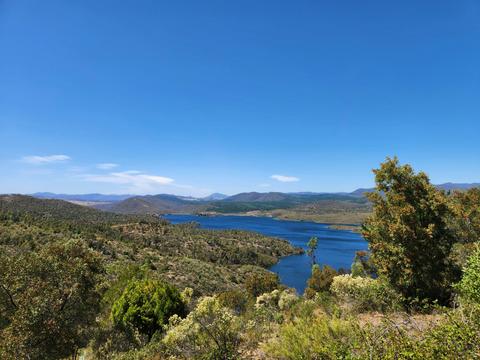 Cotter Dam