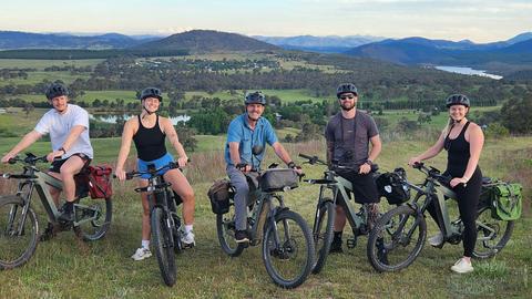 Brindabella E-Bike Adventures