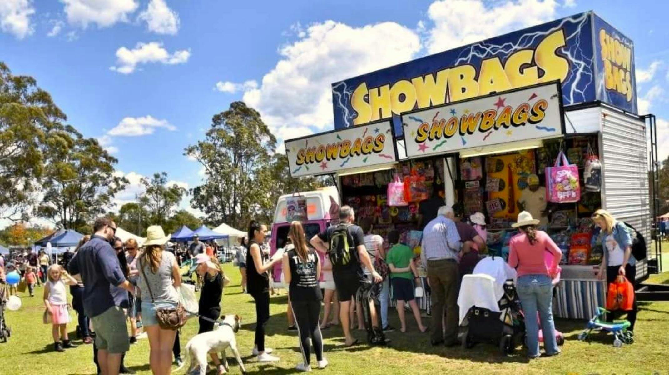 Showbags
