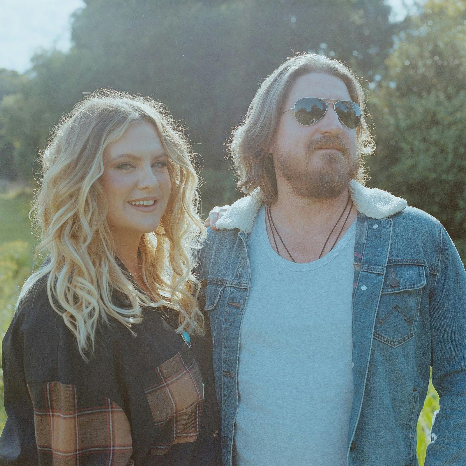 Brooke McClymont & Adam Eckersley