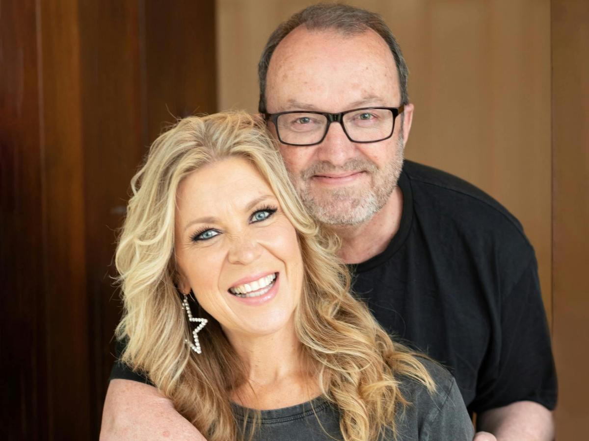 Gina Jeffreys & Rod McCormack