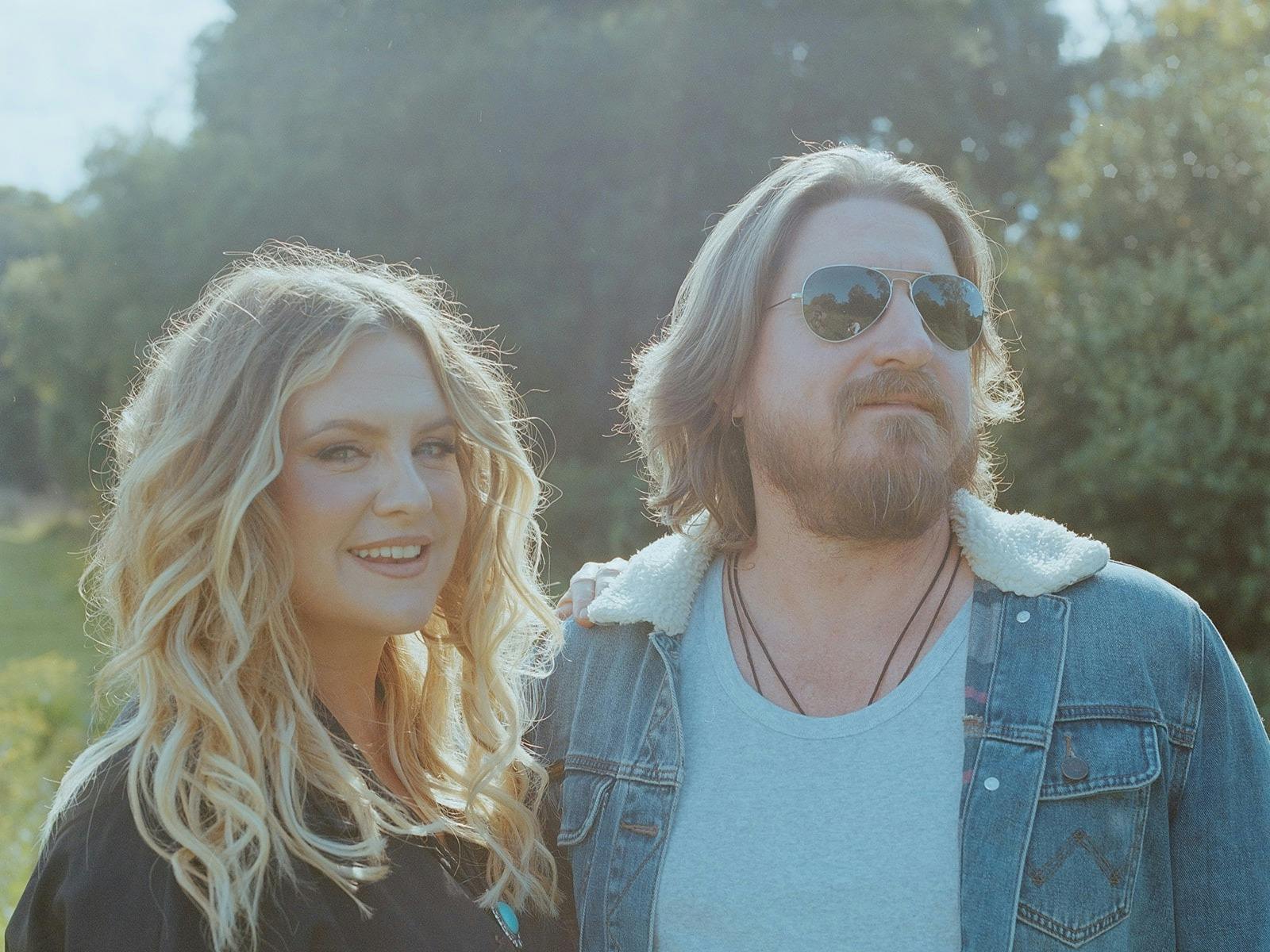 Brooke McClymont & Adam Eckersley