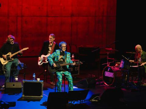 Choirboys - Great Australian Rock N Roll Stories - Newcastle