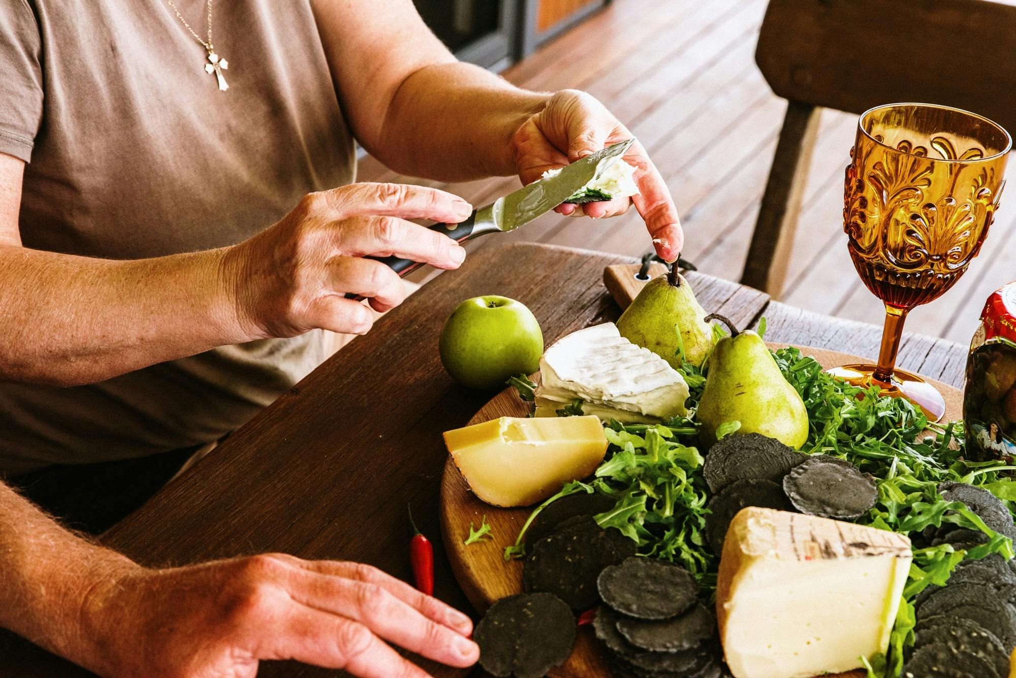 Enjoy local produce as only minutes from Dorrigo town