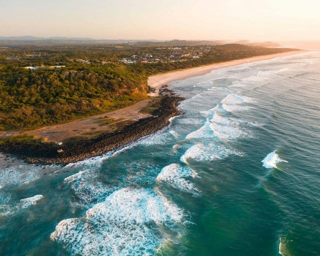 Angels Beach