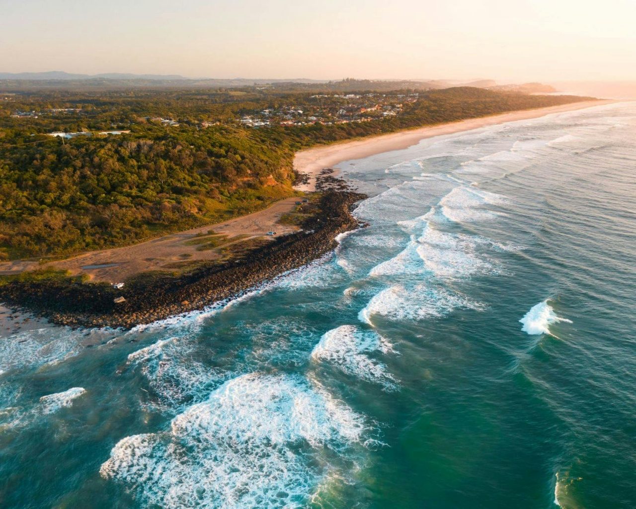 Angels Beach