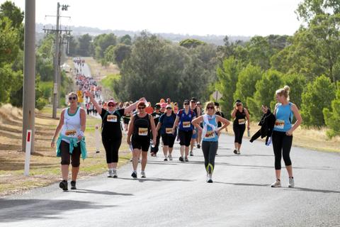 City to Lake Fun Run