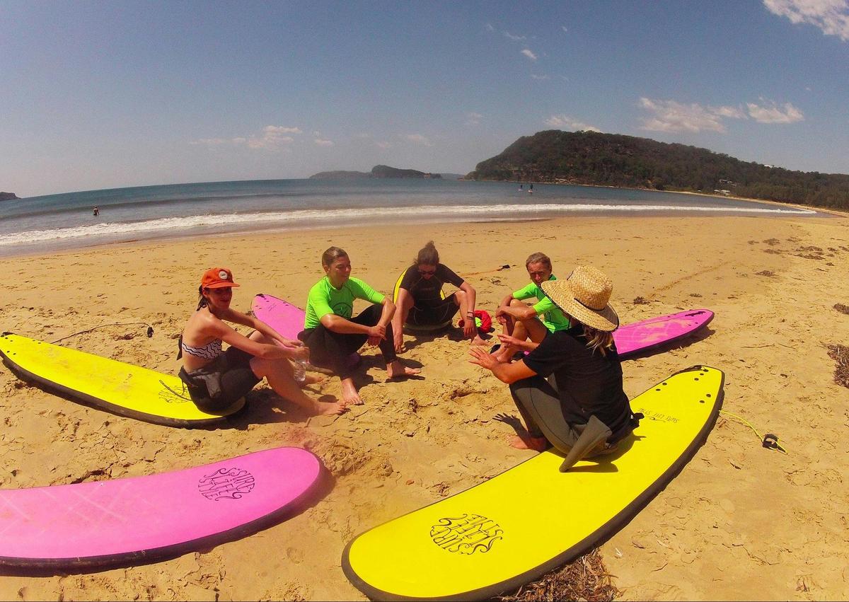 Group-umina old boards