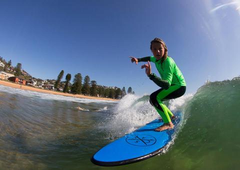Central Coast Surf Academy