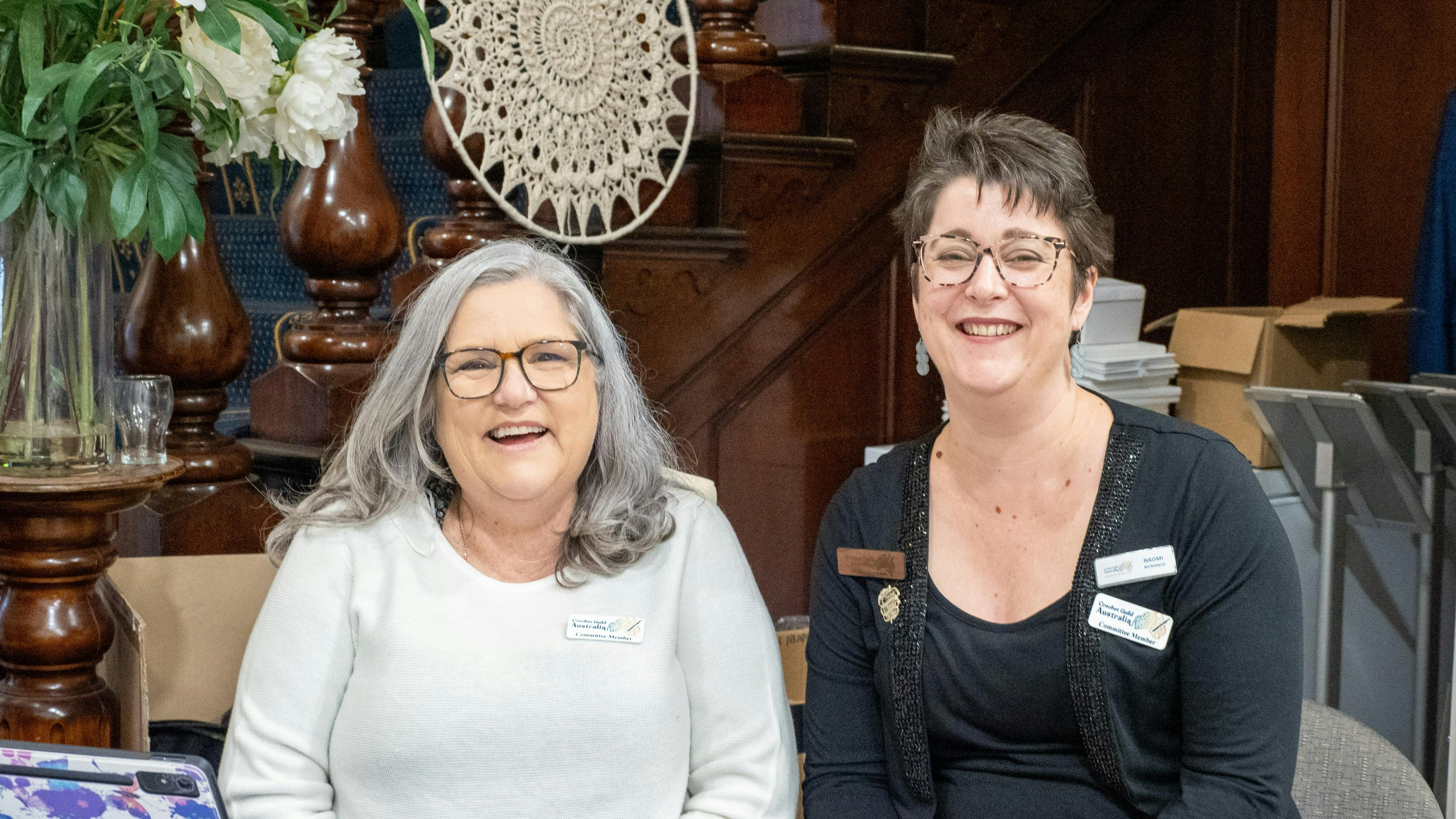 Yarn Market Attendees