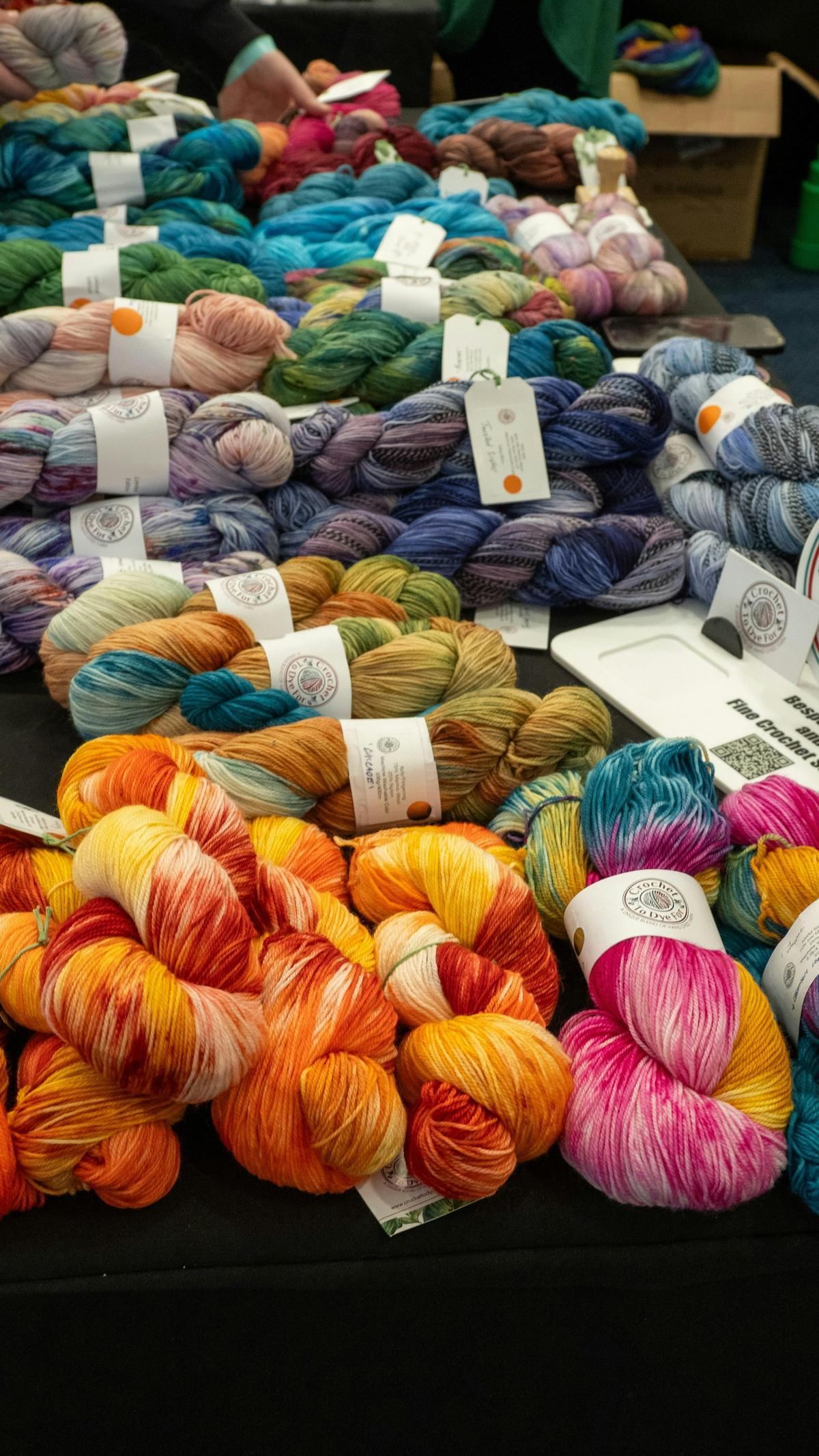 Yarn Market
