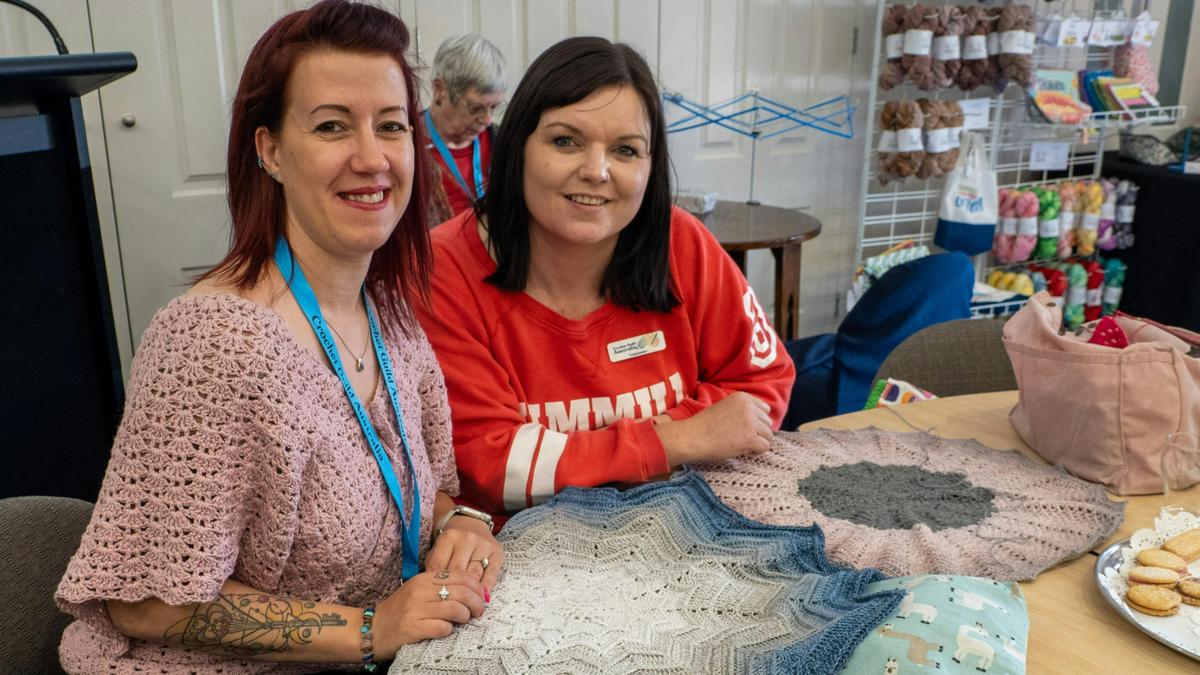 Krisztine Anna Edömér (K.A.M.E. Crochet)
