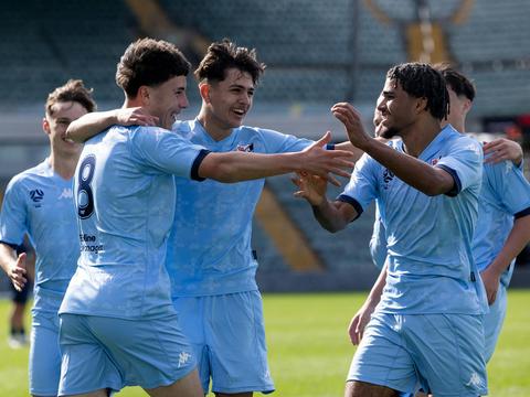 CommBank Emerging Socceroos Championships