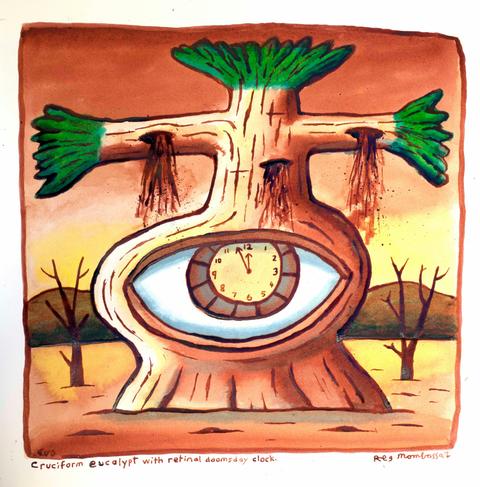 Contemporary Australian Landscape Painting