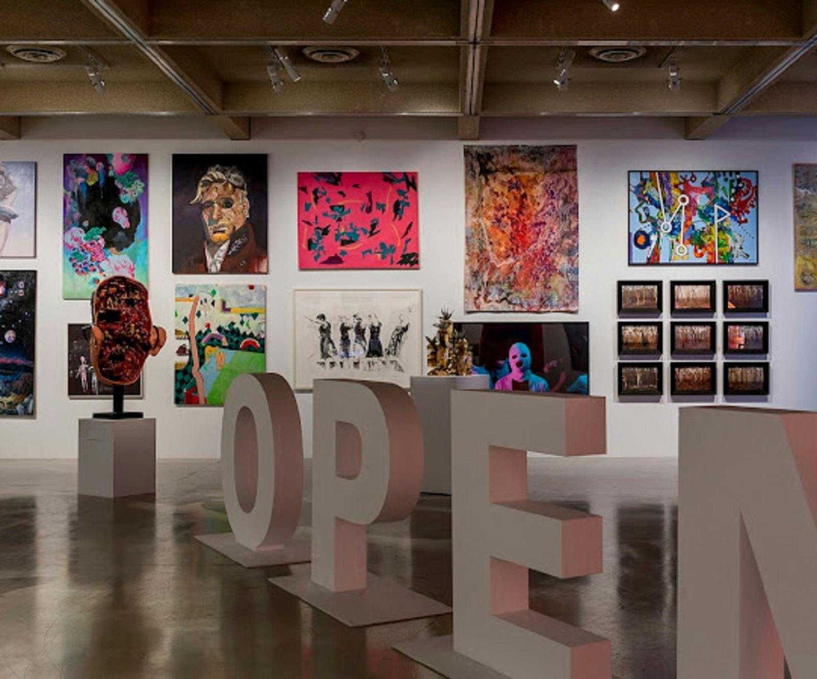Campbelltown Arts Centre Interior