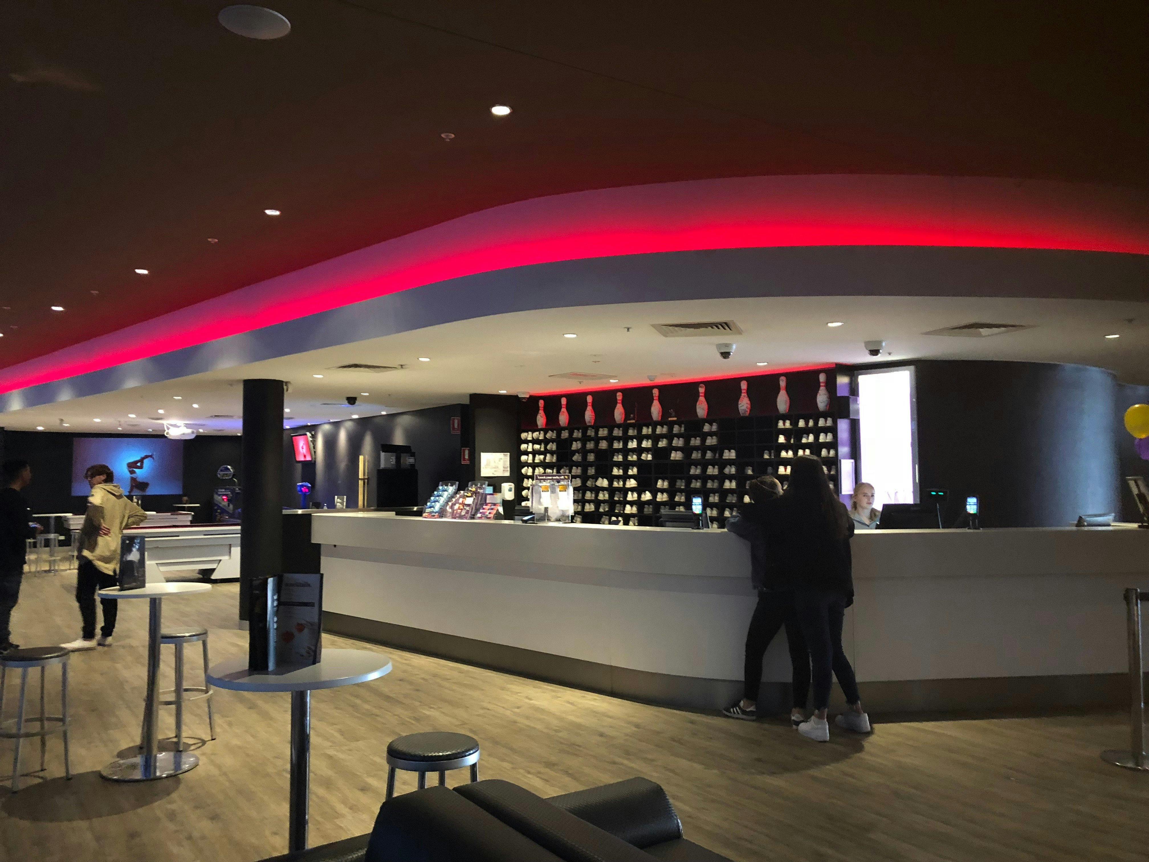 King Pin Bowling Macarthur