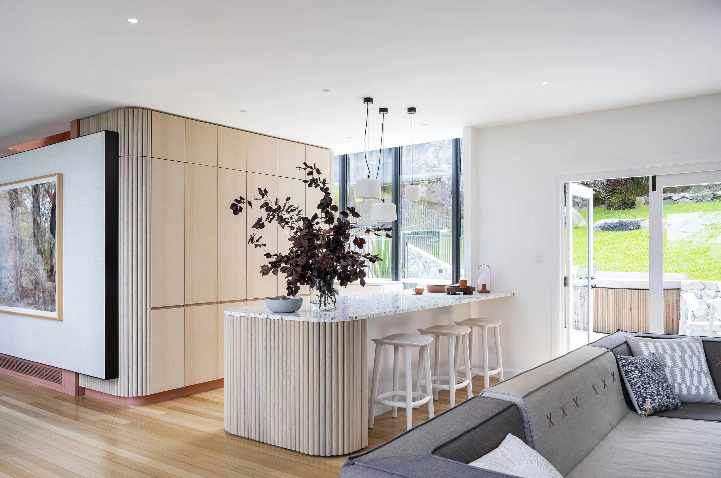 Crane Lodge - Kitchen