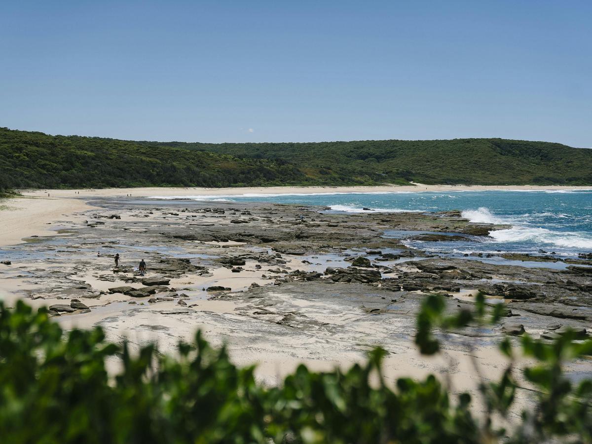 Dudley Beach