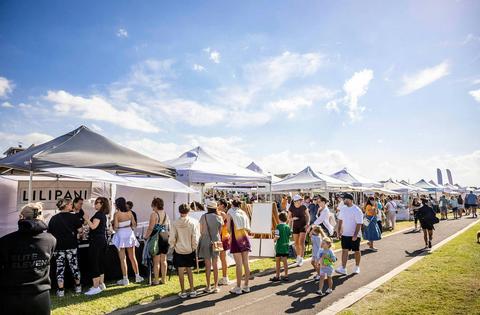 Cronulla Easter Market