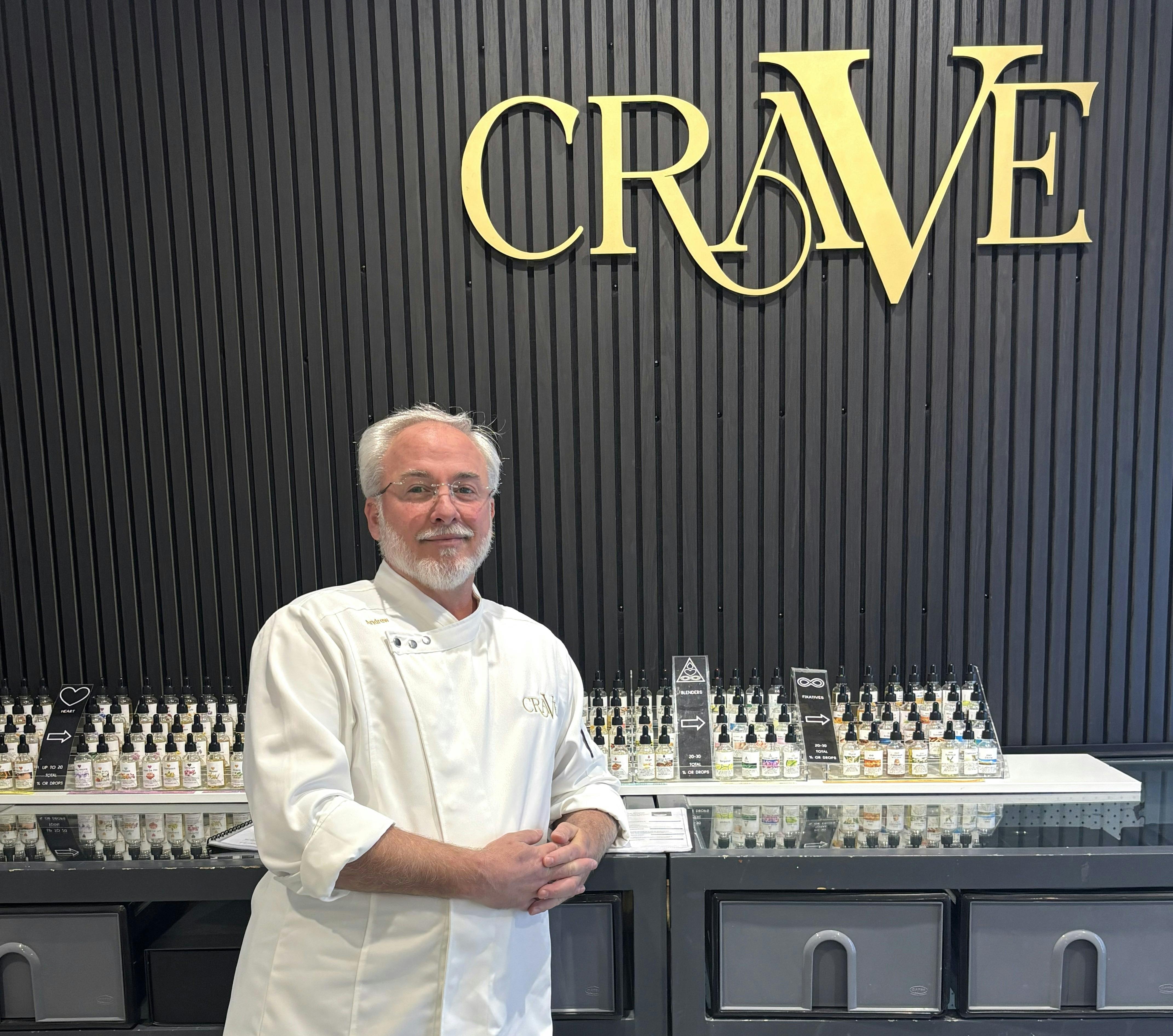 Your Custom Perfume Creation Teacher