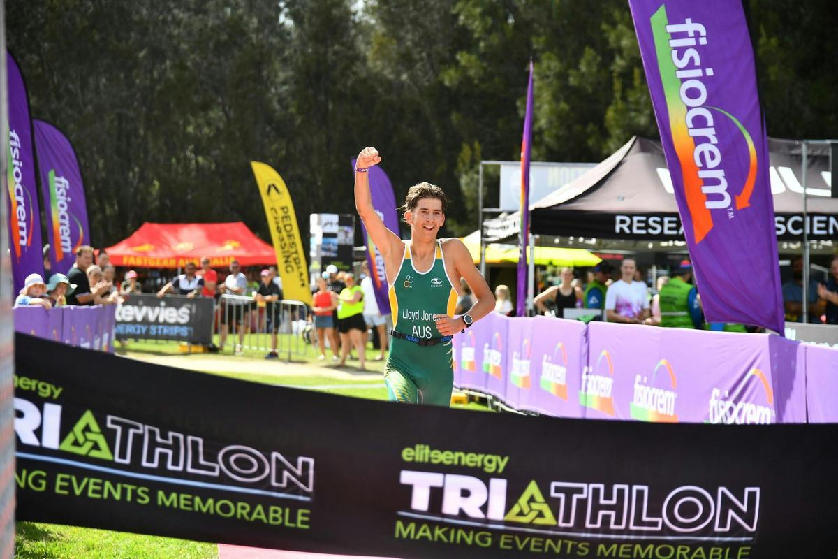 Triathlon Port Stephens