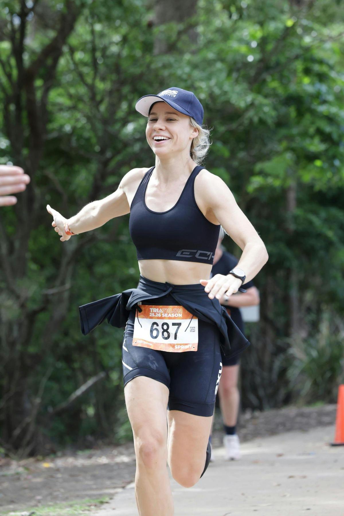 Triathlon Port Stephens
